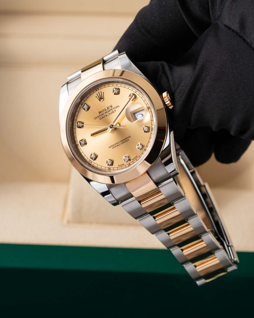 Rolex Datejust 126303 2021