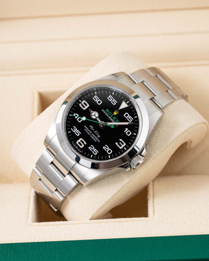 Rolex Air-King 126900 2023