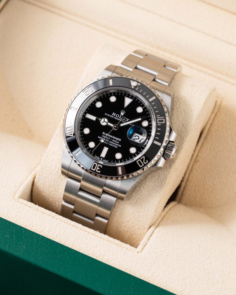 Rolex Submariner 126610LN 2023