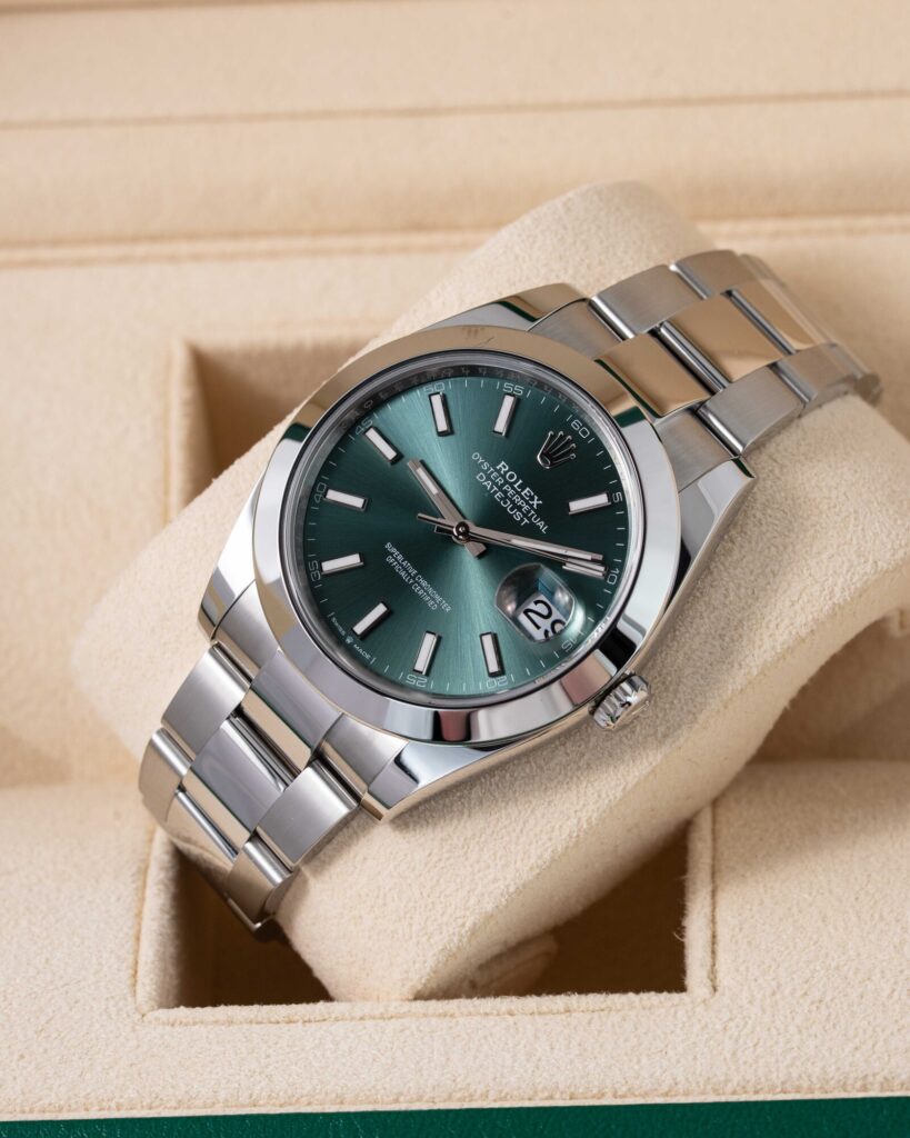 Rolex Datejust 126300 2024