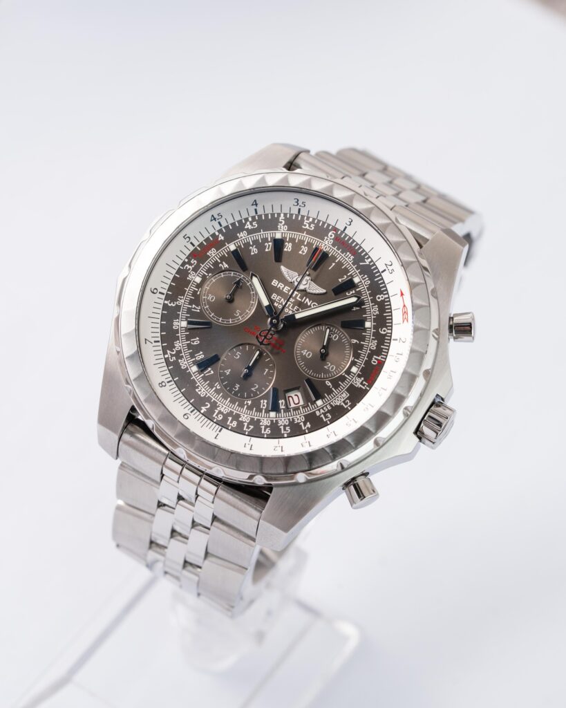 Breitling Bentley Motors A25363