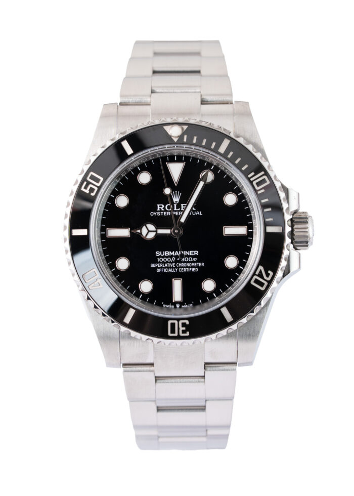 Rolex Submariner 124060 2024