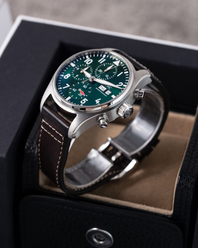 IWC Pilot Chronograph IW388103 2024