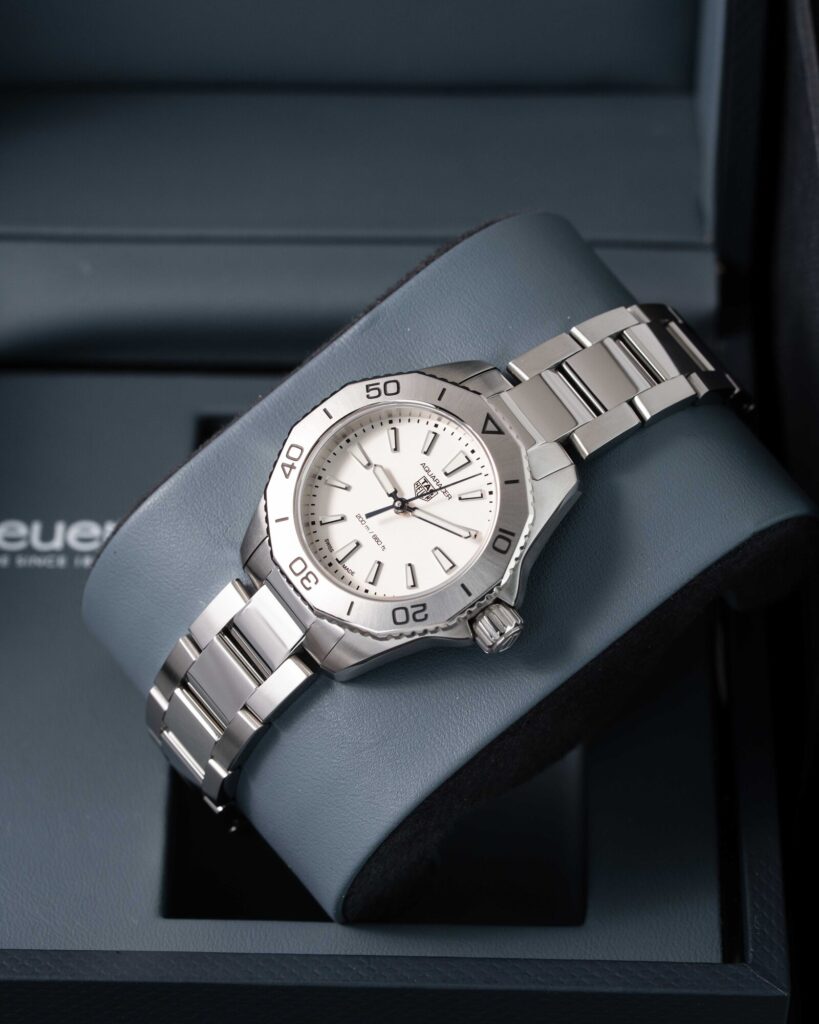Tag Heuer Aquaracer Lady WBP1411 2022