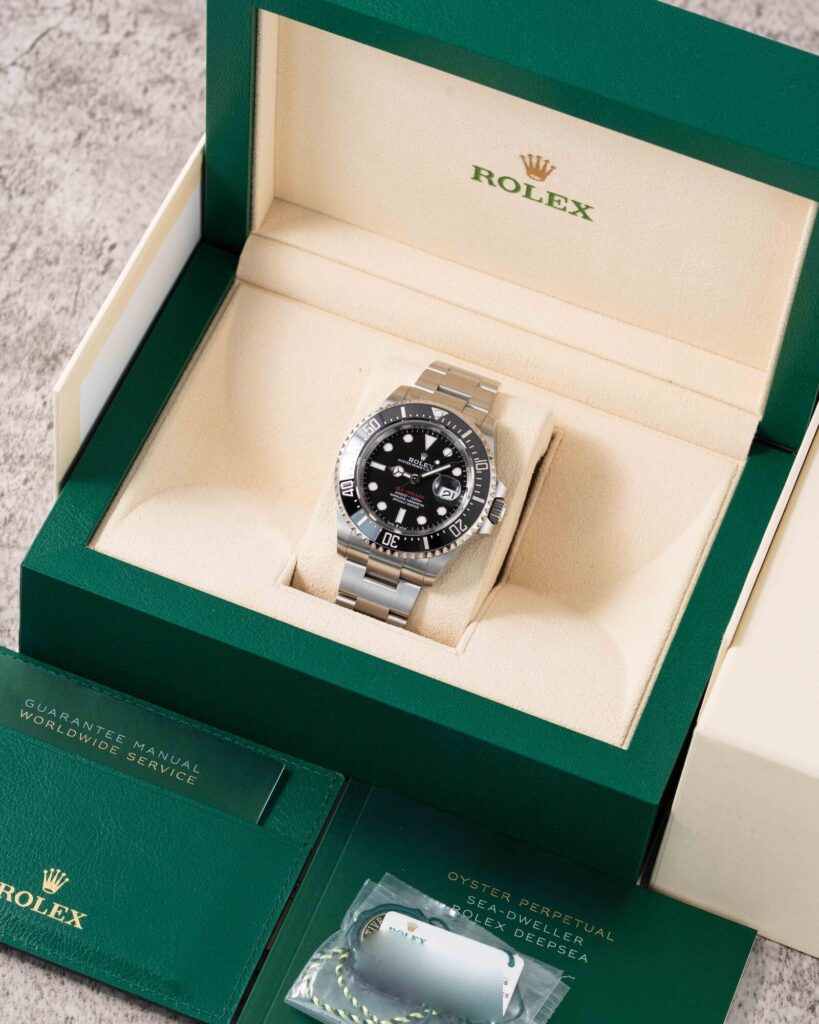 Rolex Sea-Dweller 126600 2024