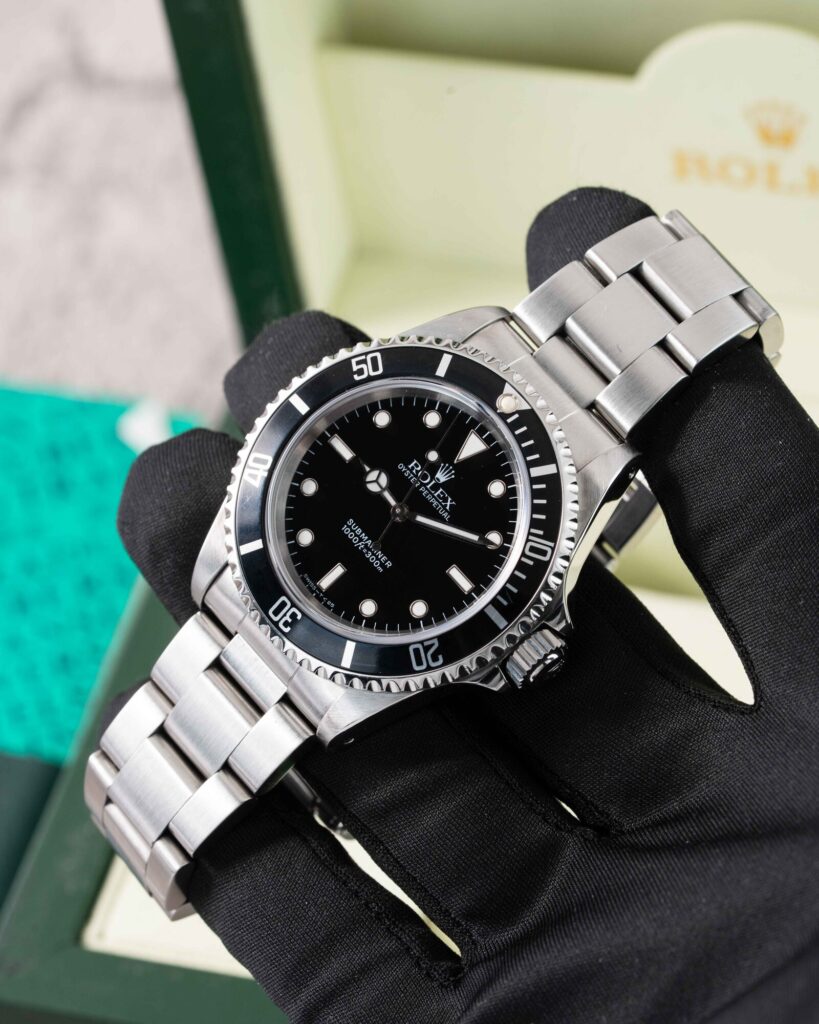 Rolex Submariner 14060 1995