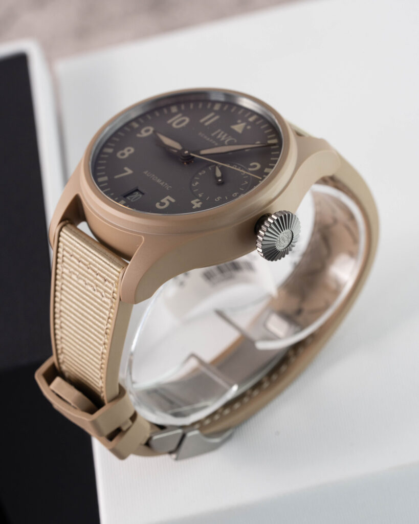 IWC Big Pilot Top Gun IW506003 2022