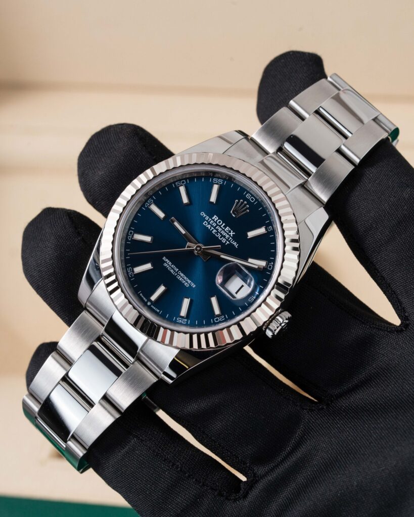 Rolex Datejust 126334 2022