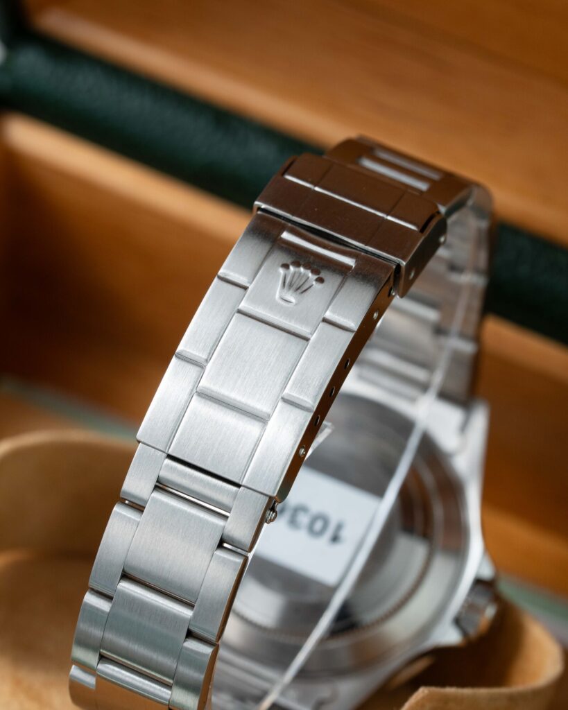 Rolex Submariner 14060M 2002