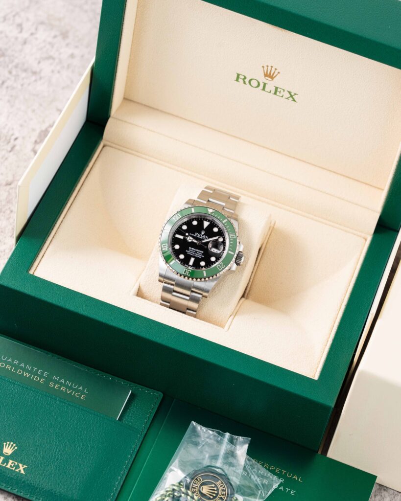 Rolex Submariner 126610LV 2024