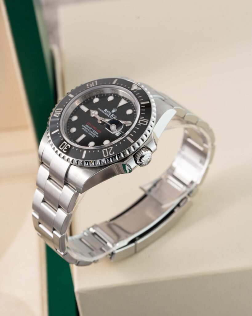 Rolex Sea-Dweller 126600 2024