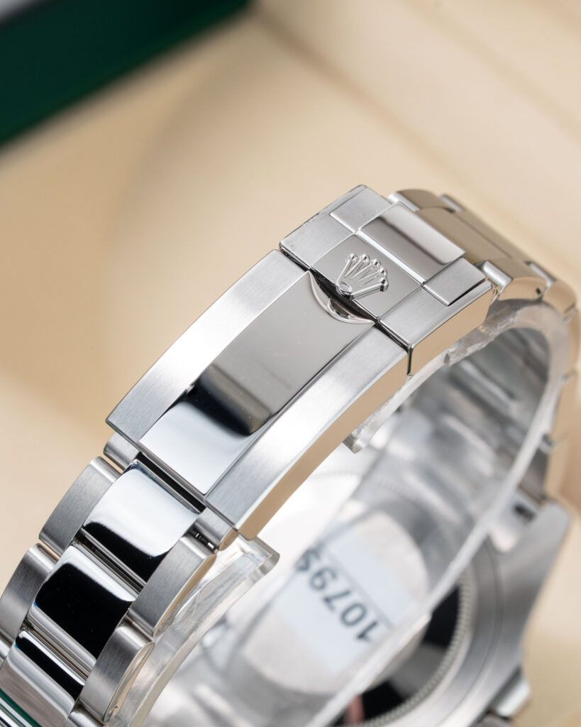 Rolex GMT-Master II 126710BLNR 2022