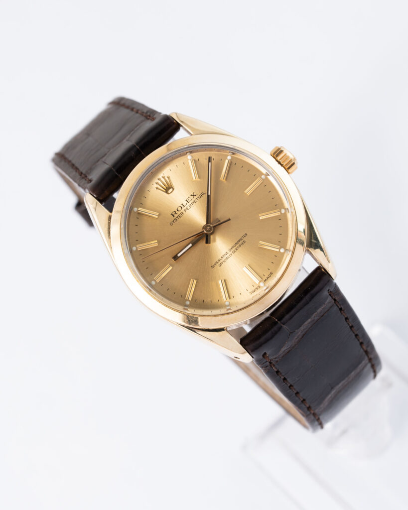 Rolex Oyster Perpetual 1024 1969