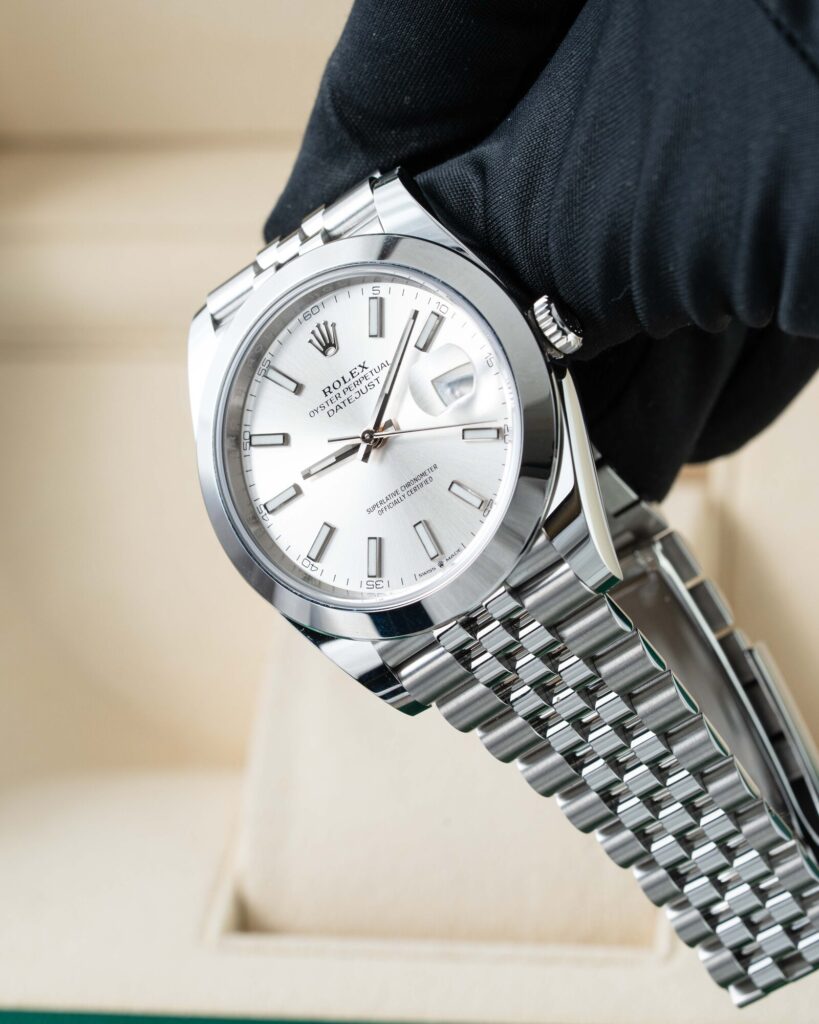 Rolex Datejust 126300 2024