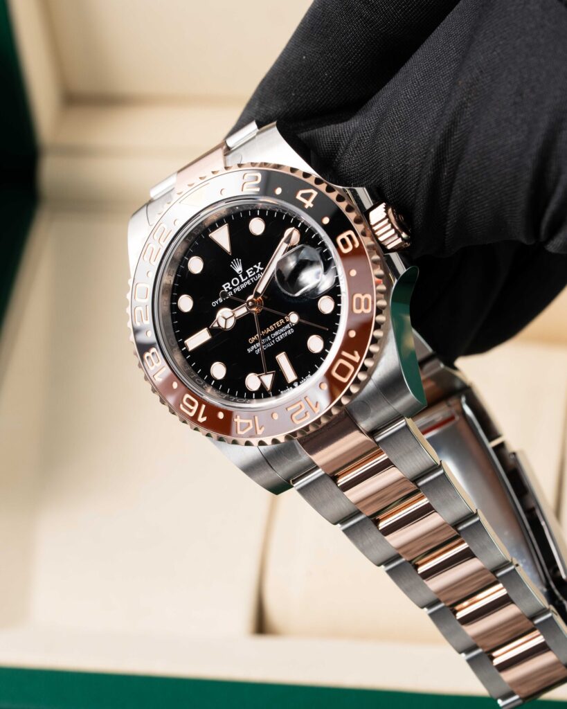 Rolex GMT-Master II 126711CHNR 2025