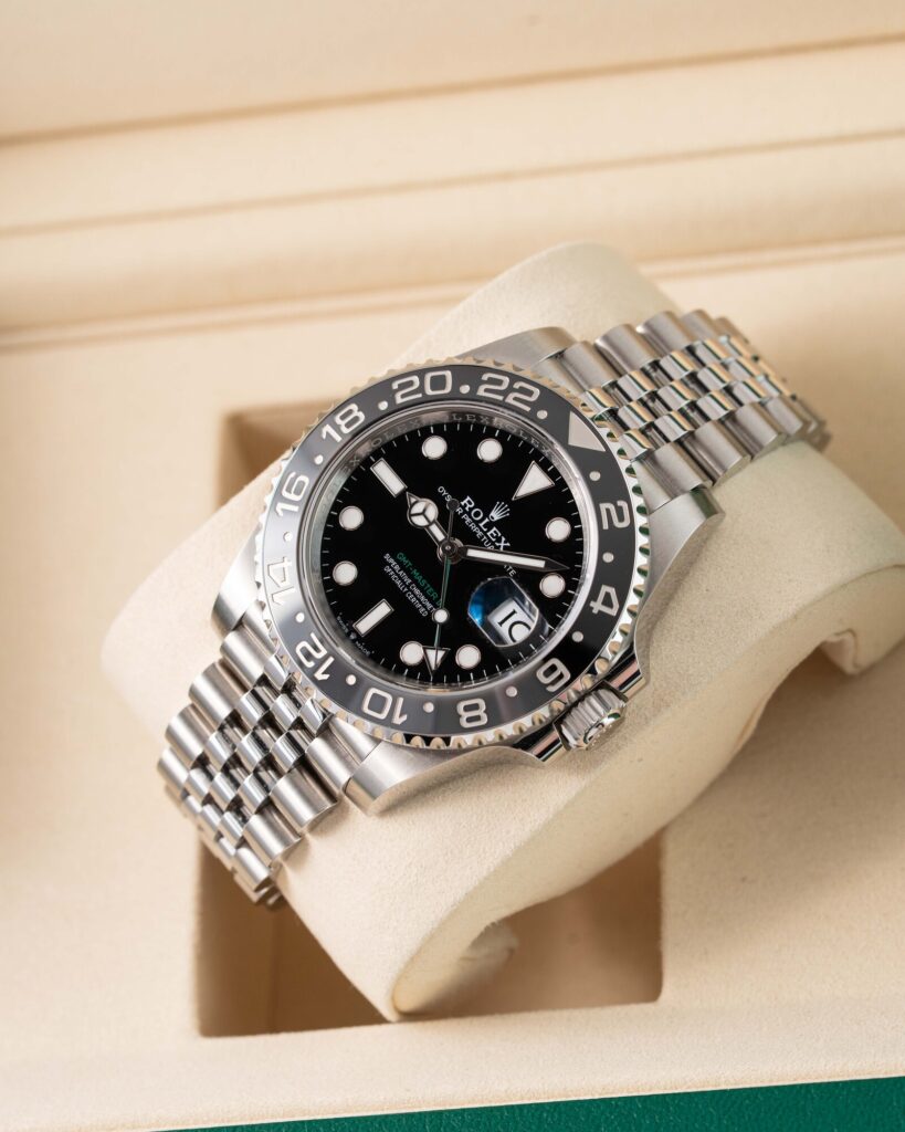 Rolex GMT-Master II 126710GRNR 2025