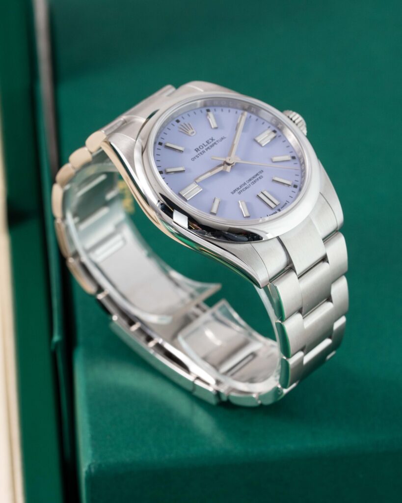 Rolex Oyster Perpetual 134300 2026