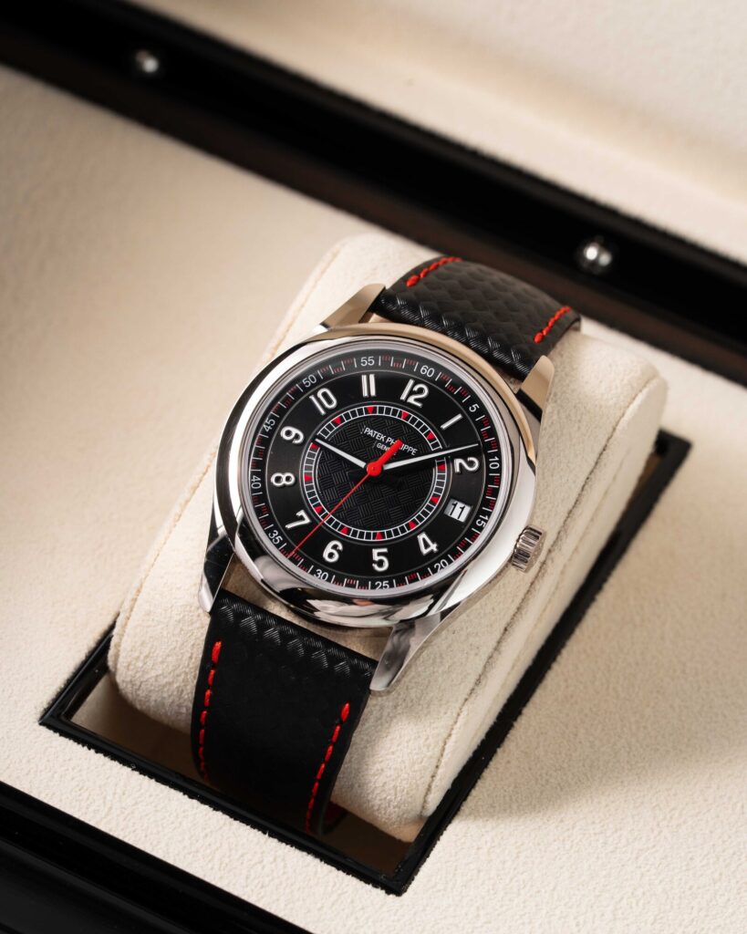 Patek Philippe Calatrava 6007G-010 2025