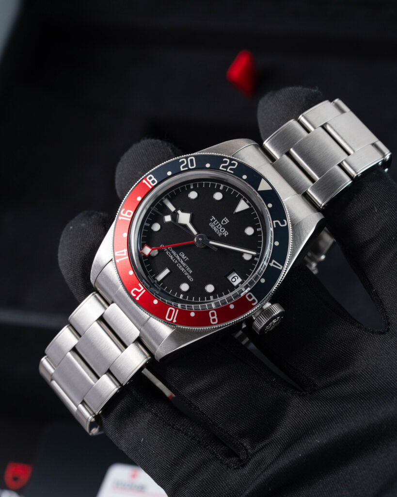 Tudor Black Bay GMT 79830RB 2022