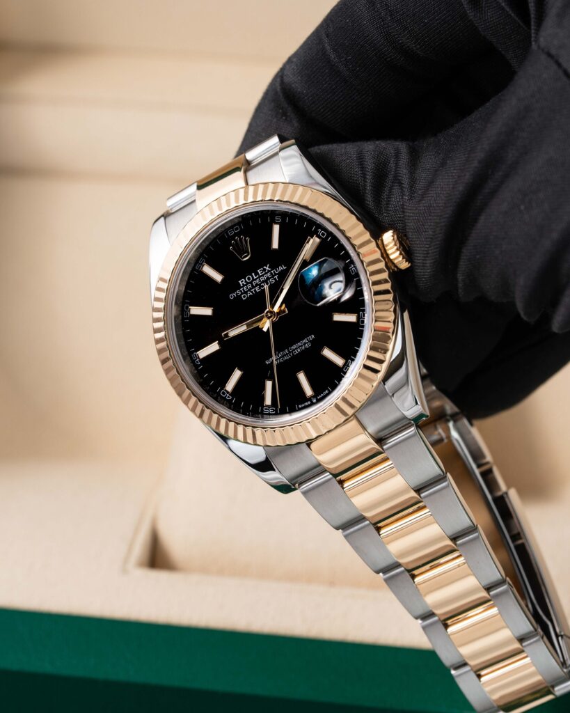Rolex Datejust 126333 2021