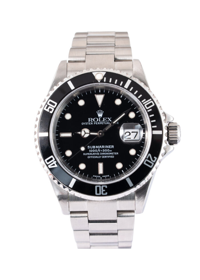 Rolex Submariner 16610 2005