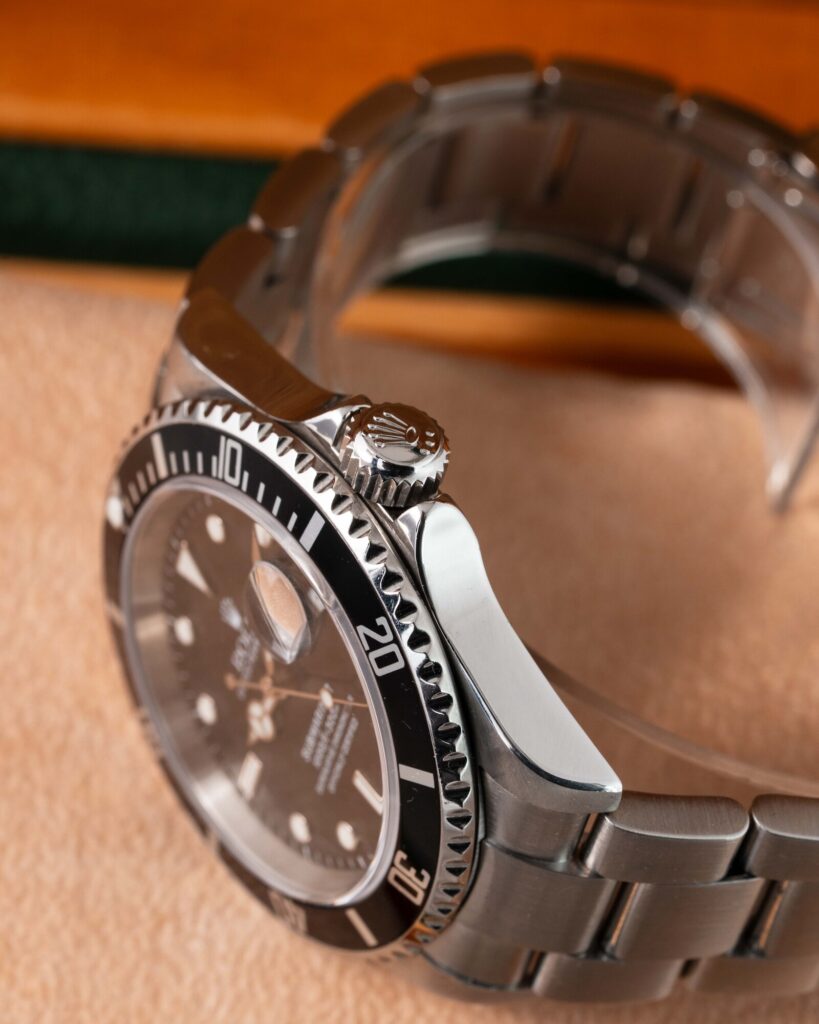 Rolex Submariner 16610 2005