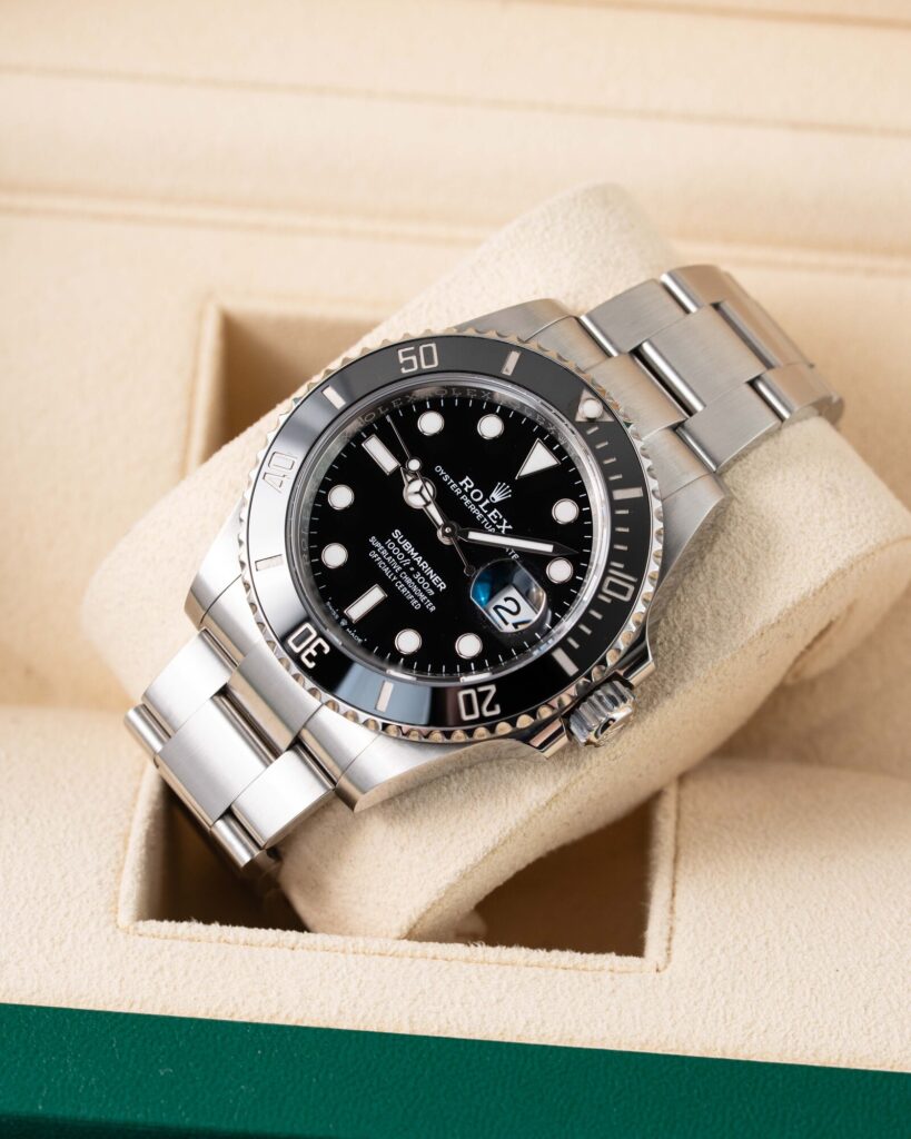 Rolex Submariner 126610LN 2023