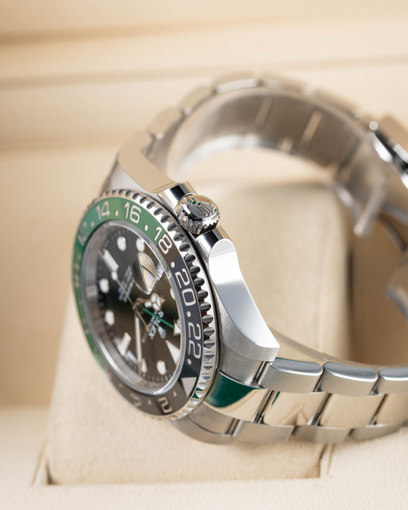 Rolex GMT-Master II