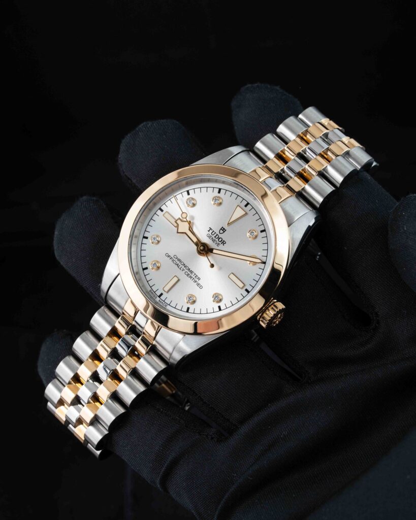 Tudor Black Bay S&g 79663 2023