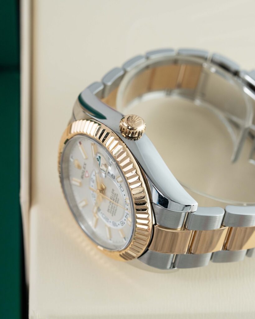 Rolex Sky-Dweller 326933 2018