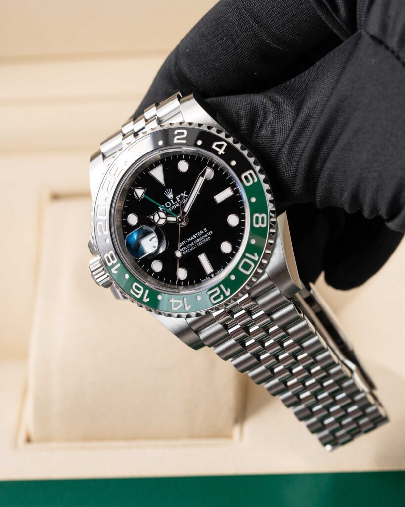 Rolex GMT-Master II 126720VTNR 2024