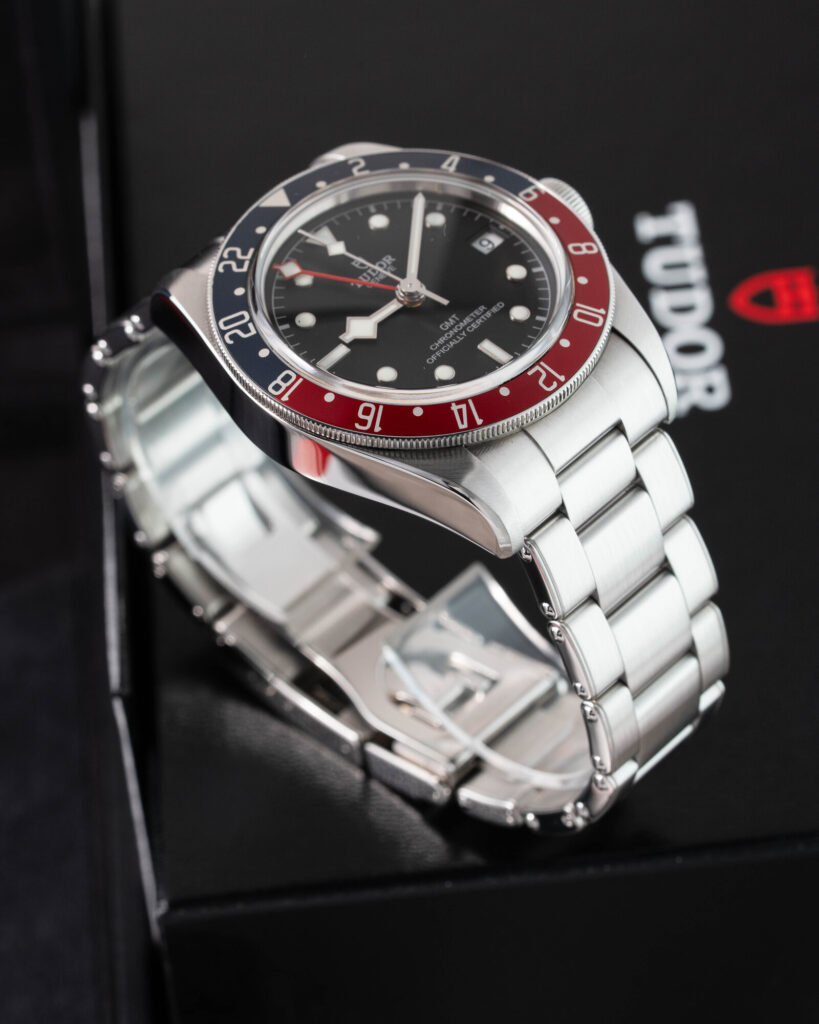 Tudor Tudor GMT 79830RB 2019