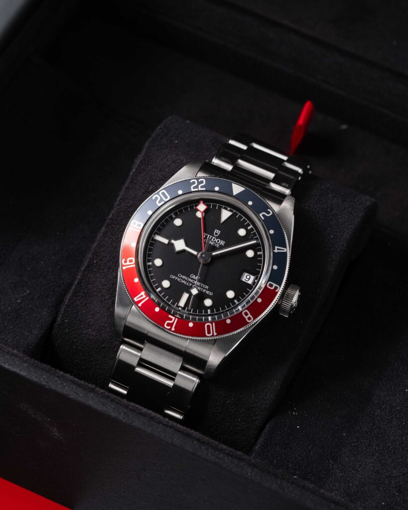 Tudor Tudor GMT 79830RB 2019