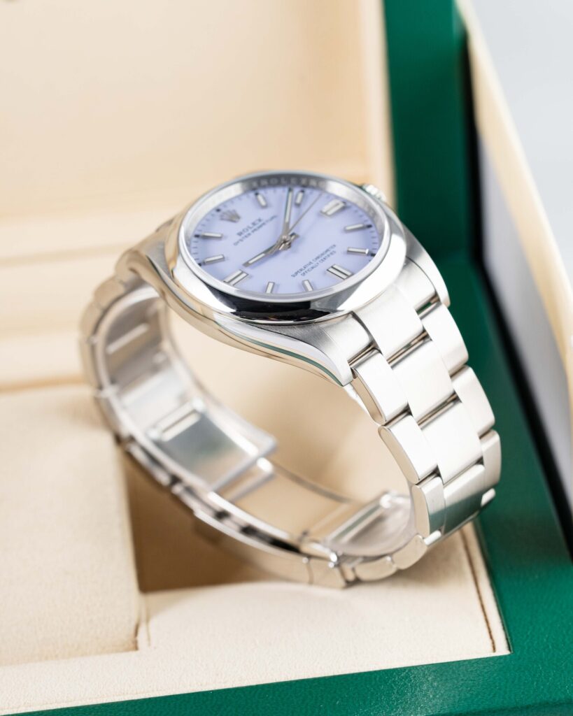 Rolex Oyster Perpetral
