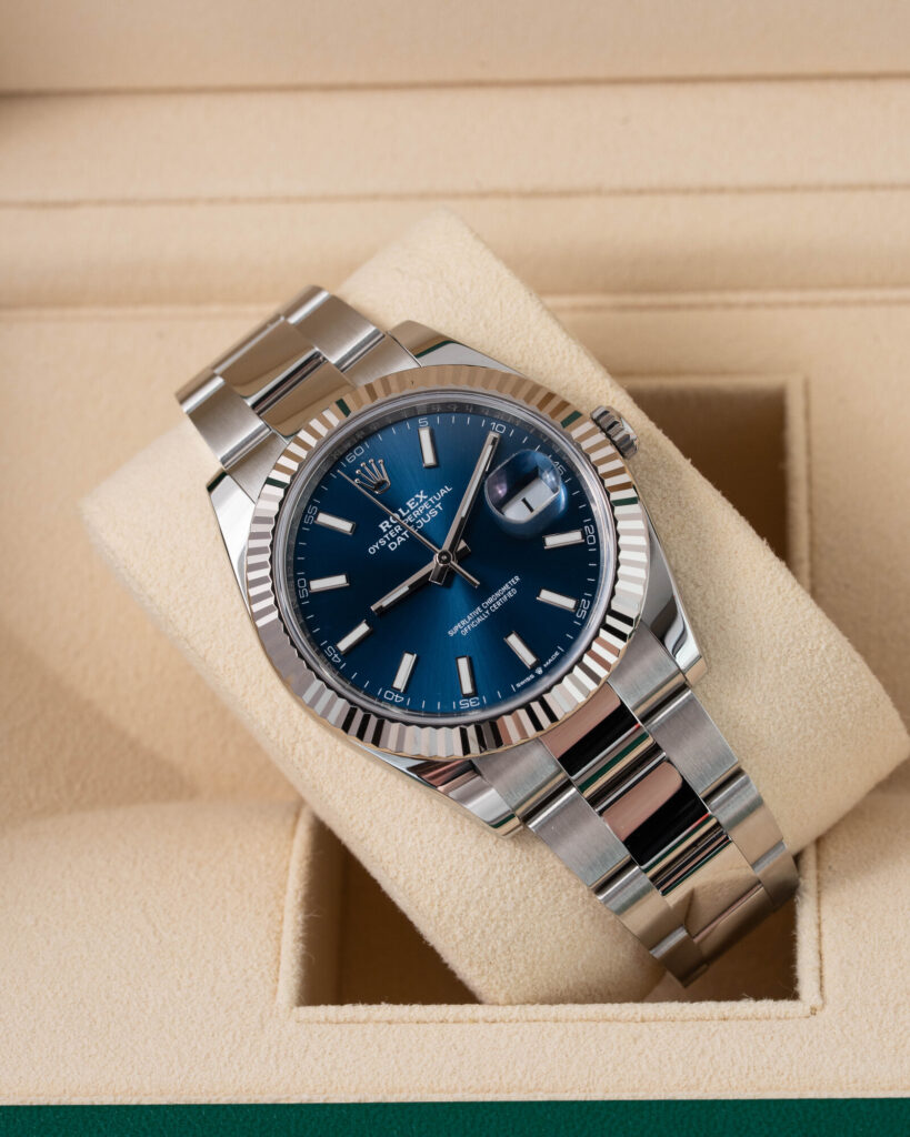 Rolex Datejust 126334 2022