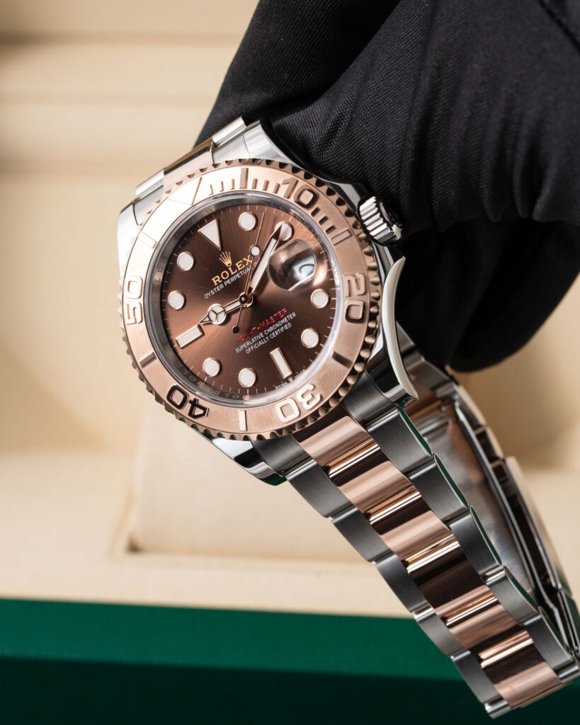 Rolex Yacht-Master 126621 2024