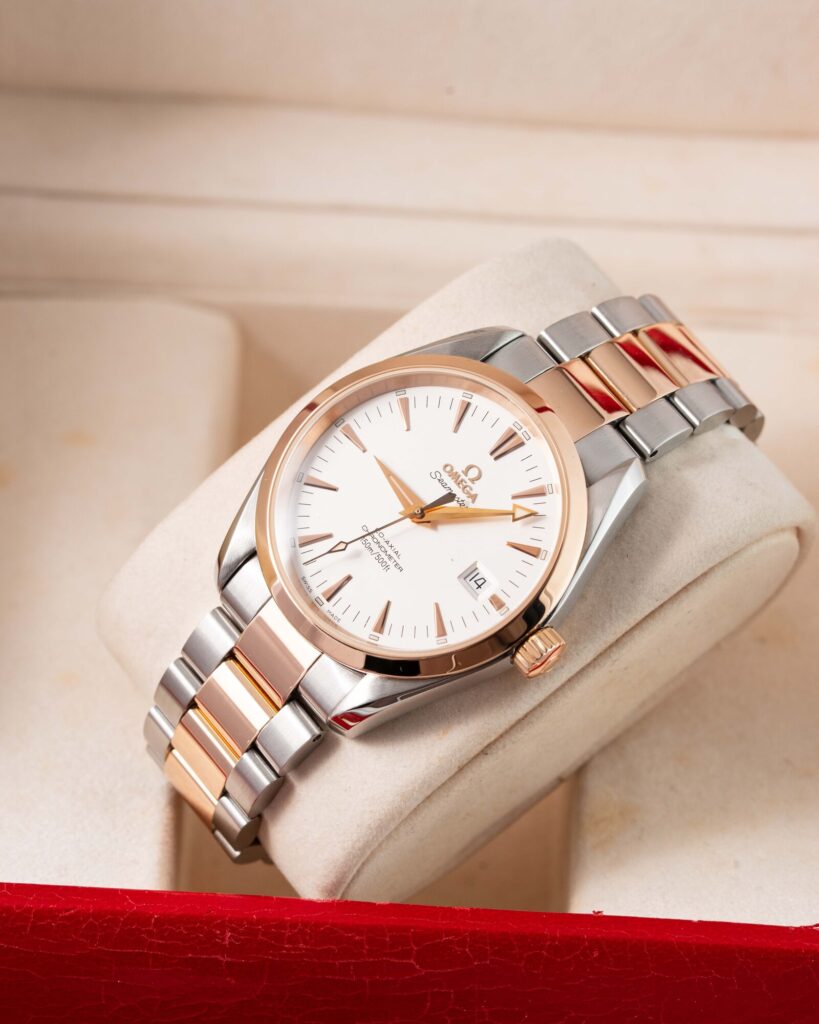 Omega Seamaster Aqua Terra 2303.30.00 2005