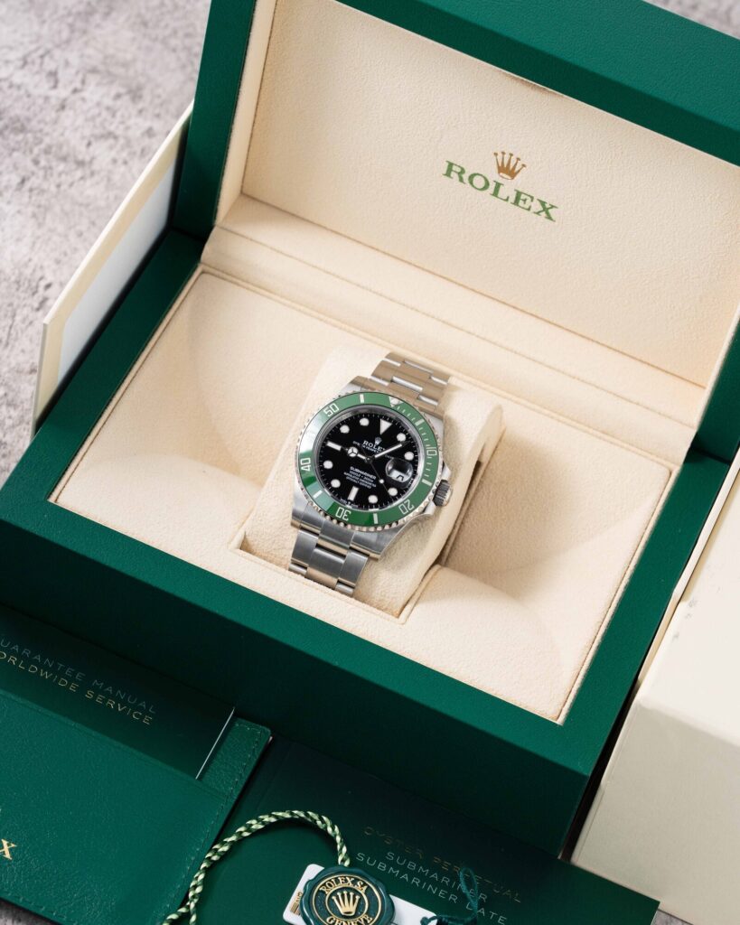 Rolex Submariner 126610LV 2026