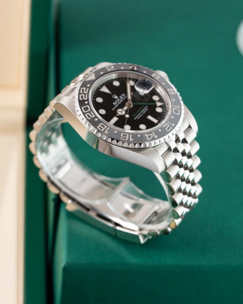 Rolex GMT-Master II 126710GRNR 2025
