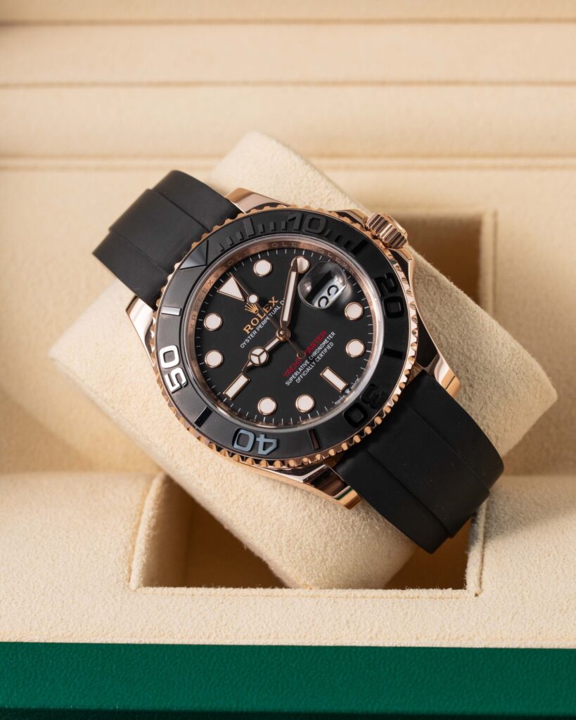 Rolex Yacht-Master 126655 2024
