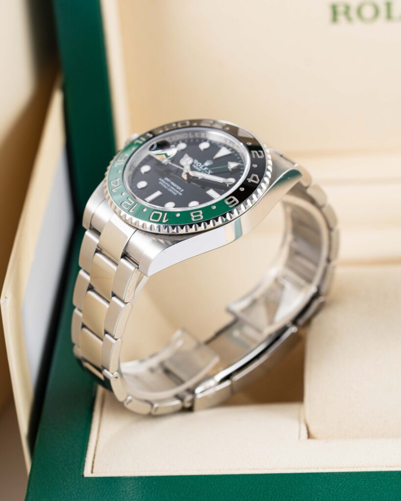 Rolex GMT-Master II
