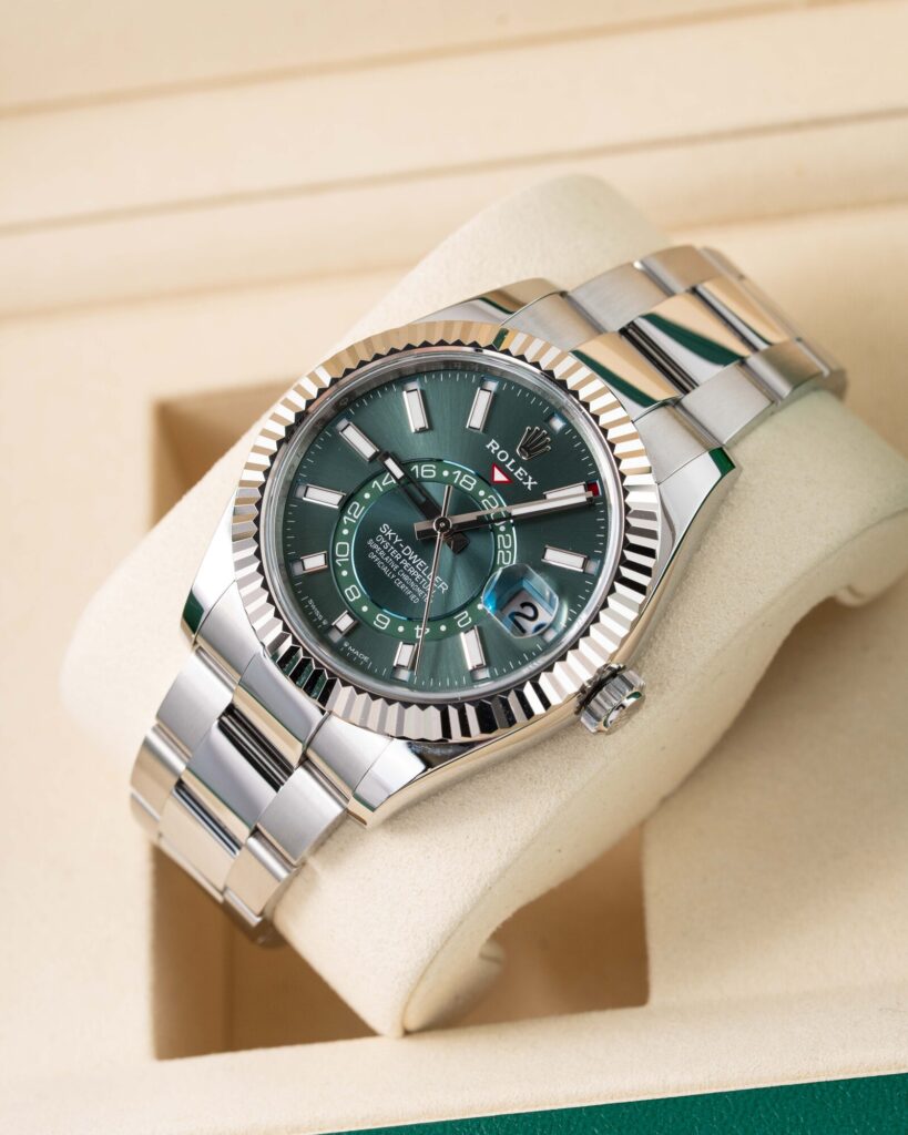 Rolex Sky-Dweller 336934 2025