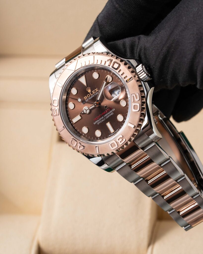 Rolex Yacht-Master 116621