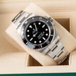 Rolex Submariner 124060 2023