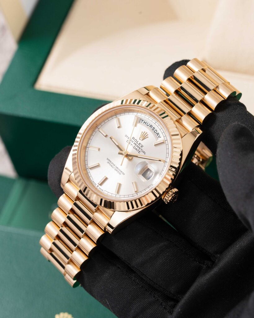 Rolex Day-Date 228238 2023