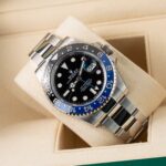 Rolex GMT-Master II 116710BLNR 2014
