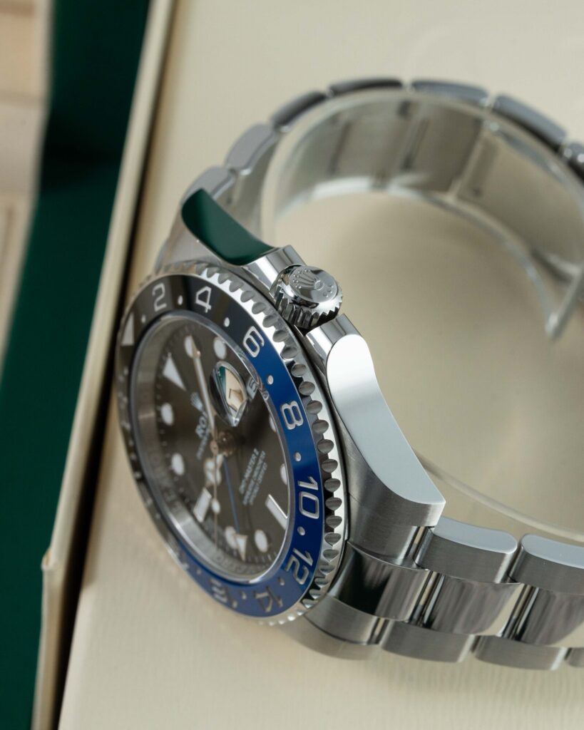 Rolex GMT-Master II 126710BLNR 2022