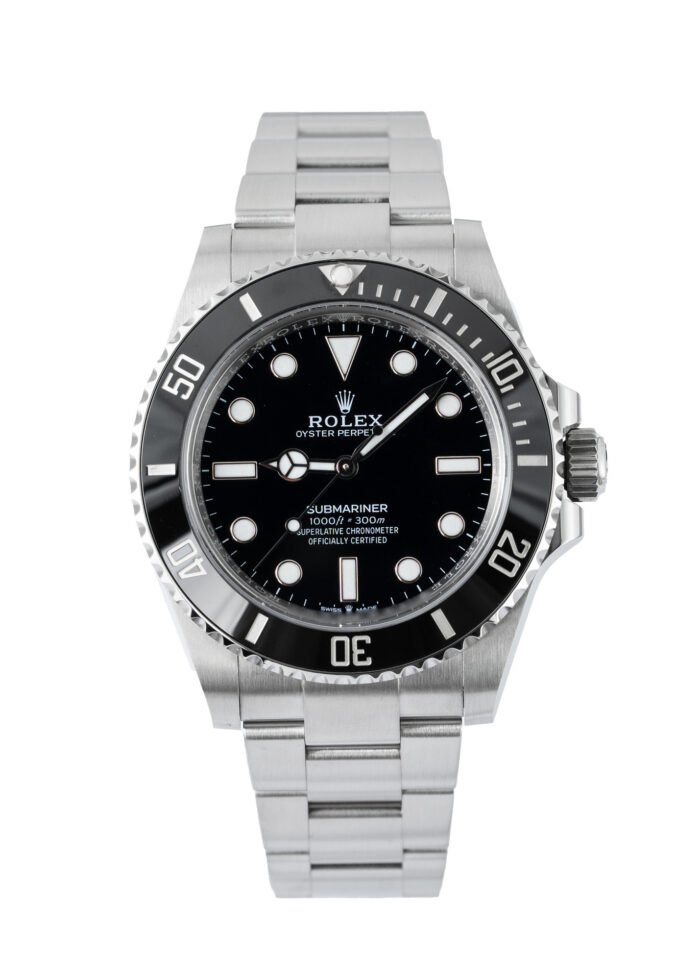 Rolex Submariner 124060 2024