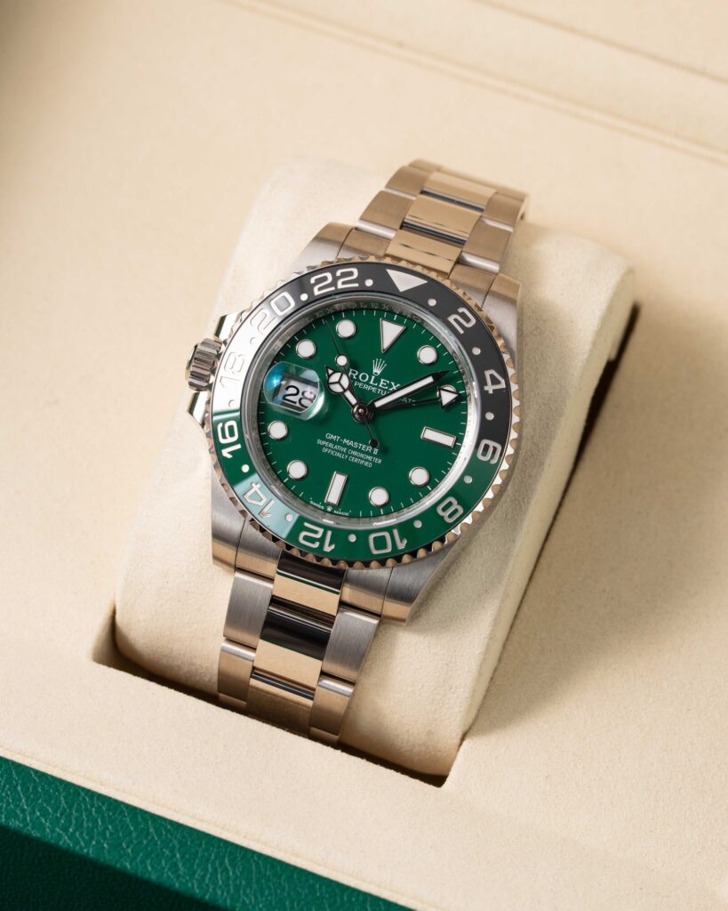 Rolex GMT-Master II 126729VTNR 2025