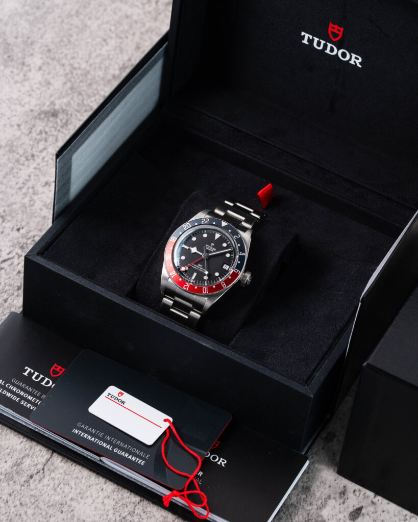 Tudor Black Bay GMT 79830RB 2022